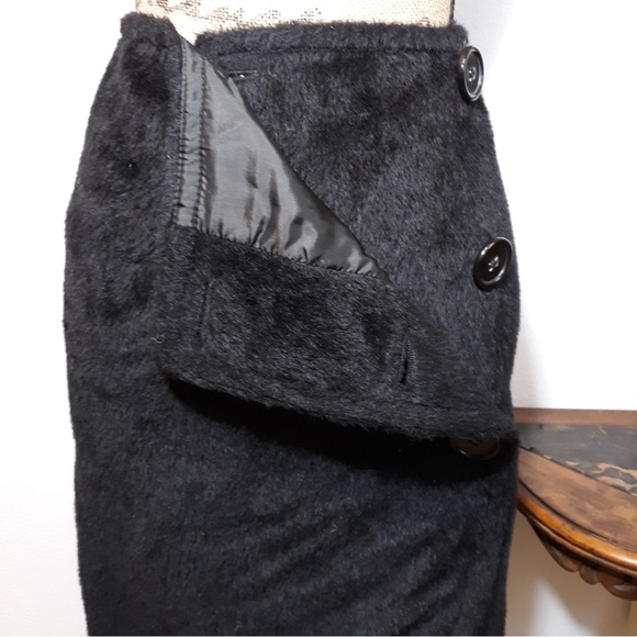 Max Mara Alpaca Wrap Skirt - Picture 3 of 8